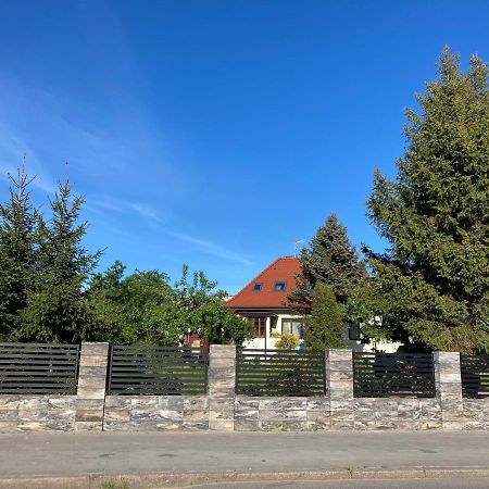 Willa Witkacy Slupsk Exterior photo