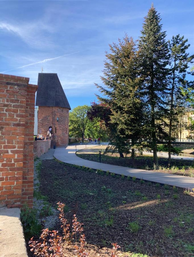 Willa Witkacy Slupsk Exterior photo