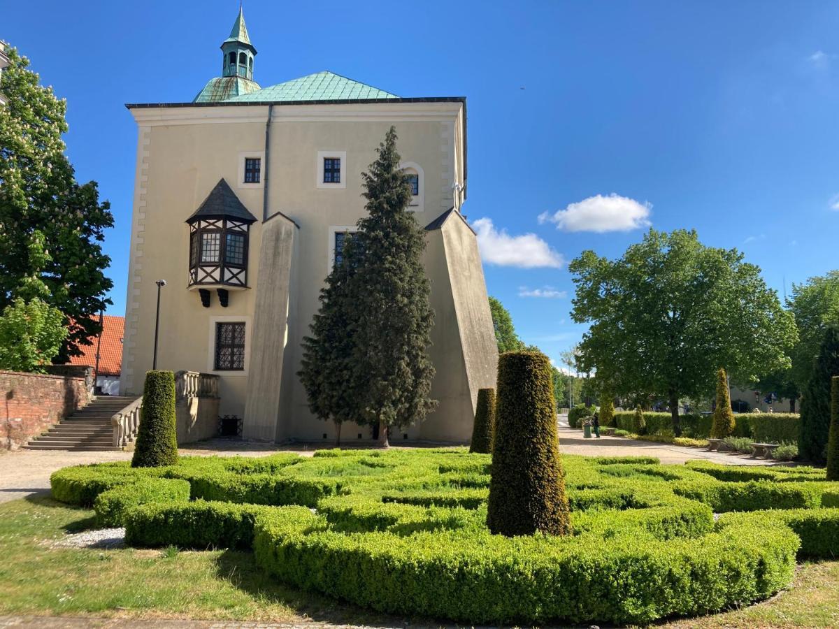 Willa Witkacy Slupsk Exterior photo