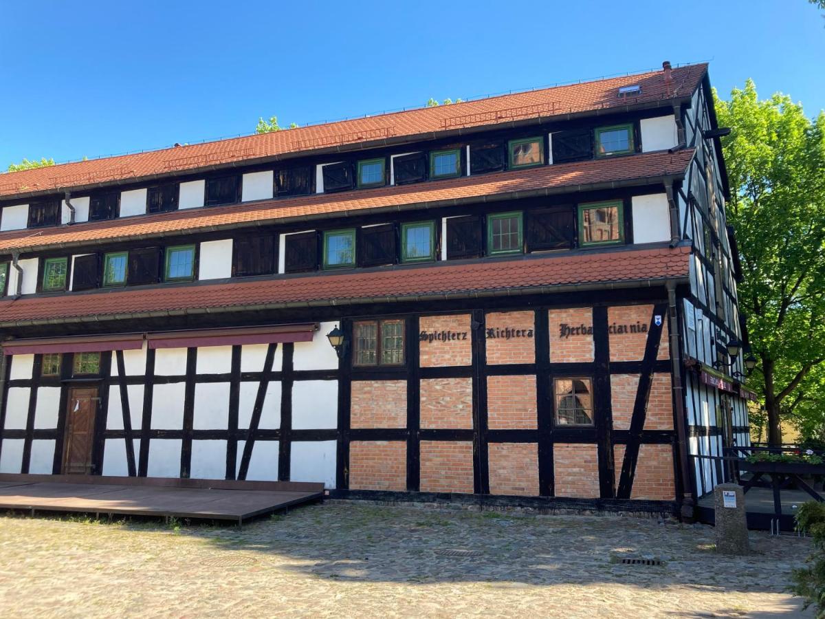 Willa Witkacy Slupsk Exterior photo