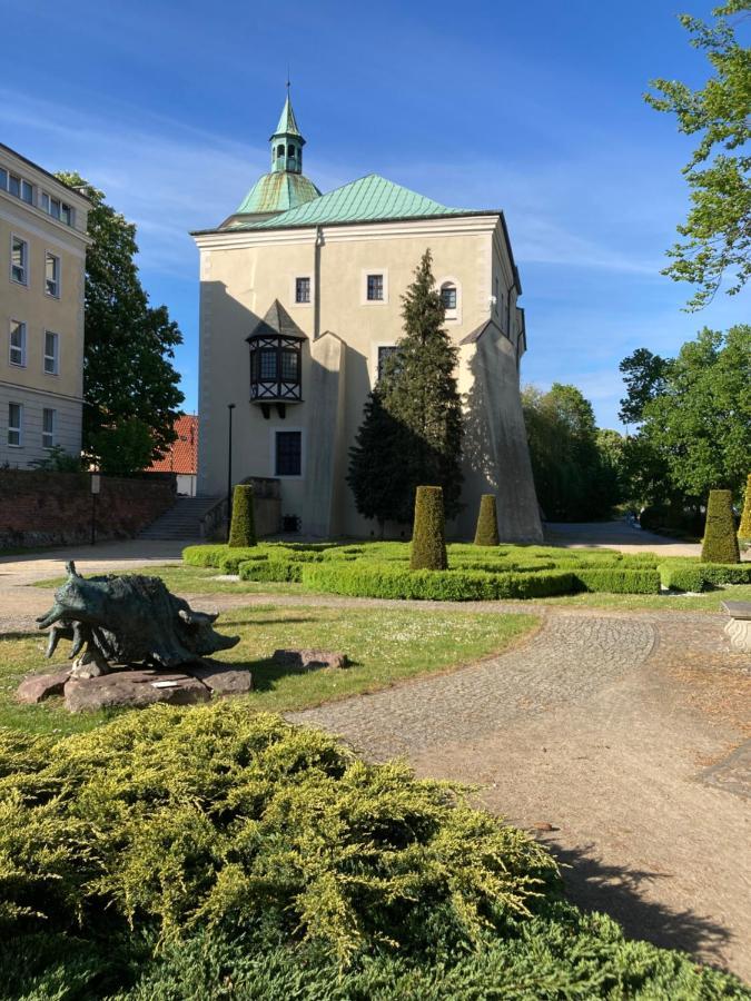 Willa Witkacy Slupsk Exterior photo